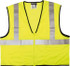 MCR Safety VCL2MLZX2 High Visibility Vest: 2X-Large