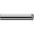 Fraisa P8550300 Tapered End Mill: 8 Flutes, Solid Carbide, Tapered End