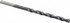 Chicago-Latrobe 44993 Jobber Length Drill Bit: #23, 135 °, Cobalt