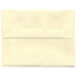 JAM PAPER AND ENVELOPE 191158 JAM Paper Booklet Invitation Envelopes, A2, Gummed Seal, Strathmore Ivory, Pack Of 25