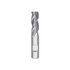 Niagara Cutter 17003406 Corner Radius End Mill: 0.2188" Dia, 3/8" LOC, 0.0150 to 0.0200" Radius, 3 Flutes, Solid Carbide