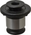 Parlec 20-062 Tapping Adapter: 5/8" Tap, #2 Adapter