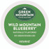 KEURIG DR PEPPER Green Mountain Coffee® 6783CT Fair Trade Wild Mountain Blueberry Coffee K-Cups, 96/Carton