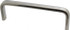 Sugatsune ECH-150/M 9/16" Handle Diam, Polished Stainless Steel Drawer Pull