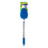 3M CO 549X4 Scotch-Brite Bath Scrubber - 24in Handle Length - Plastic Handle - 1 Each