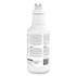 DIVERSEY 94496138 Emerel Plus Cream Cleanser, Odorless, 32 oz Squeeze Bottle, 12/Carton