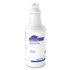 DIVERSEY 94496138 Emerel Plus Cream Cleanser, Odorless, 32 oz Squeeze Bottle, 12/Carton