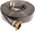 Continental ContiTech DPA600-25MF-M Lays Flat Hose: