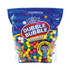 TOOTSIE ROLL INDUSTRIES Dubble Bubble 22000491 Original Gum Balls, 3.3 lb Bag, Assorted Flavors