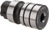 Parlec 7714-012 Tapping Adapter: 1/8" Pipe