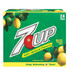 DR. PEPPER SNAPPLE GROUP, INC. 7-Up 621124 , 12 Oz., Case Of 24