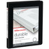 OFFICE DEPOT OD02968  Brand Durable View 3-Ring Binder, 1/2in Round Rings, Black