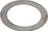 INA Bearing TWA2840 Needle Roller Bearing: 1.75" ID, 2.49" OD, 0.032" Thick, Flat Race