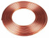 Mueller Industries KS03060 60' Long, 1/2" OD x 0.402" ID, Copper Seamless Tube