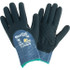 ATG 44-3455/M Cut-Resistant Gloves: Size M, ANSI Cut A3, Nitrile, Synthetic