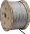 Value Collection WS-MH-WIRE-039 1/4" Diam, Galvanized Steel Wire Rope