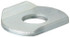 De-Sta-Co 267102 Zinc Plated, Carbon Steel, Flanged Washer for 5/8" Diam Clamp Spindle