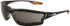 MCR Safety LW312AF Safety Glass: Anti-Fog & Scratch-Resistant, Gray Lenses, Full-Framed