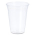 DART 16PX Conex ClearPro Plastic Cold Cups, 16 oz, Clear, 50/Pack, 20 Packs/Carton