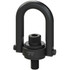 ADB Hoist Rings 24012 Center Pull Hoist Ring: Screw-On, 1,050 lb Working Load Limit