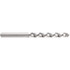 Precision Twist Drill 5999006 Taper Length Drill Bit: 0.4688" Dia, 118 °