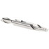 Hertel E2050028 Square End Mill: 7/16" Dia, 2 Flutes, 13/16" LOC, Cobalt, 30 ° Helix