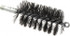 Schaefer Brush 43224 Double Stem/Single Spiral Flue Brush: 2-1/2" Dia, 7-1/2" OAL