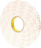 3M Polyethylene Foam Tape: 36 yd Long, 45 mil Thick, Acrylic Adhesive 7000123411