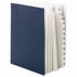 SMEAD MFG CO Smead 89235  Desk File/Sorter, 1-31/January-December, Letter Size, 35% Recycled, Blue