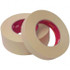 3M Masking Tape: 18 mm Wide, 55 m Long, 7.6 mil Thick, Tan 7100160346