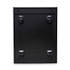 ALERA PABFBL File Pedestal, Left or Right, 2-Drawers: Box/File, Legal/Letter, Black, 14.96" x 19.29" x 21.65"