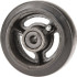 Fairbanks 525-CH Caster Wheel: Rubber