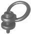 ADB Hoist Rings 36143 Hoist Ring: 14,000 lb Working Load Limit