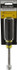 Klein Tools 630-5/8 Nut Driver: 5/8" Drive, Hollow Shaft, Cushion Grip Handle, 9-3/8" OAL