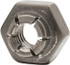 Flex-Loc 50FA-1024 #10-24 UNJC 18-8 Hex Lock Nut with Expanding Flex Top
