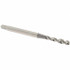OSG 2952500 Spiral Flute Tap: #6-32 UNC, 2 Flutes, Modified Bottoming, 3B Class of Fit, Vanadium High Speed Steel, Bright/Uncoated