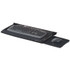 FELLOWES MFG. CO. 8031207 Deluxe Keyboard Drawer, 20.5w x 11.13d, Black