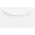 JAM PAPER AND ENVELOPE 201214 JAM PAPER 3Drug Mini Envelopes, 2 5/16 x 3 5/8, White, 25/Pack