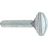 Value Collection -34441-1 2 Steel Thumb Screw: #10-32, Oval Head