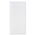 HOFFMASTER FP1200 FashnPoint Guest Towels, 1-Ply, 11.5 x 15.5, White, 100/Pack, 6 Packs/Carton
