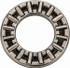 INA Bearing TC815 Needle Roller Bearing: 0.5" ID, 0.938" OD, 0.078" Thick, Needle Cage