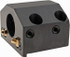 Global CNC Industries LB3000-8435 Turret ID Tool Block: 1-1/2" Max Cut, Okuma ID Tool Block
