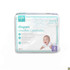 MEDLINE INDUSTRIES, INC. Medline MBD2002  Disposable Baby Diapers, Size 2, 12-18 Lb, 25 Diapers Per Pack, Case Of 8 Packs