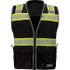 GSS Safety 1513-XL High Visibility Vest: X-Large