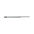 Balax 11064-000 Thread Forming Tap: #5-40 UNC, 2/2B/3B Class of Fit, Plug, High Speed Steel, Bright Finish