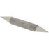 Accupro 00199505 5/16" Diam Single 30° Conical Point End Solid Carbide Split-End Blank