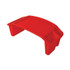 DEFLECTO CORPORATION 39502RED Antimicrobial Lap Desk, Rectangular, 23.35w x 12d x 8.53h, Red