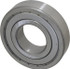 Tritan 6309 ZZC3 PRX Deep Groove Ball Bearing: 100 mm OD, Double Shield