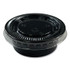 BOARDWALK PRTN15BL Souffle/Portion Cups, 1.5 oz, Plastic, Black, 2,500/Carton