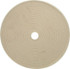 Divine Brothers 100037AM Unmounted Spiral Sewn Buffing Wheel: 16" Dia, 1/4" Thick, 1-1/4" Arbor Hole Dia